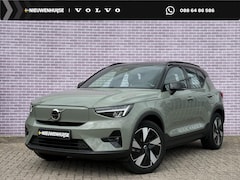 Volvo XC40 - Single Motor Extended Range Ultimate 82 kWh | SOH:96% | Trekhaak | Adaptive Cruise | Schui