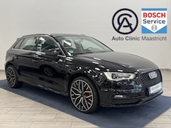 Audi A3 Sportback - S-LINE 1.2 TFSI (4-CILINDER) / 1e EIG. / O.H. / NAVI / 19" /
