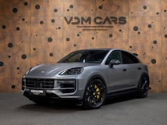 Porsche Cayenne Coupé - 4.0 Turbo E-Hybrid GT | Burmester | 18-weg | Bijrijdersdisplay | Achterasbest. |