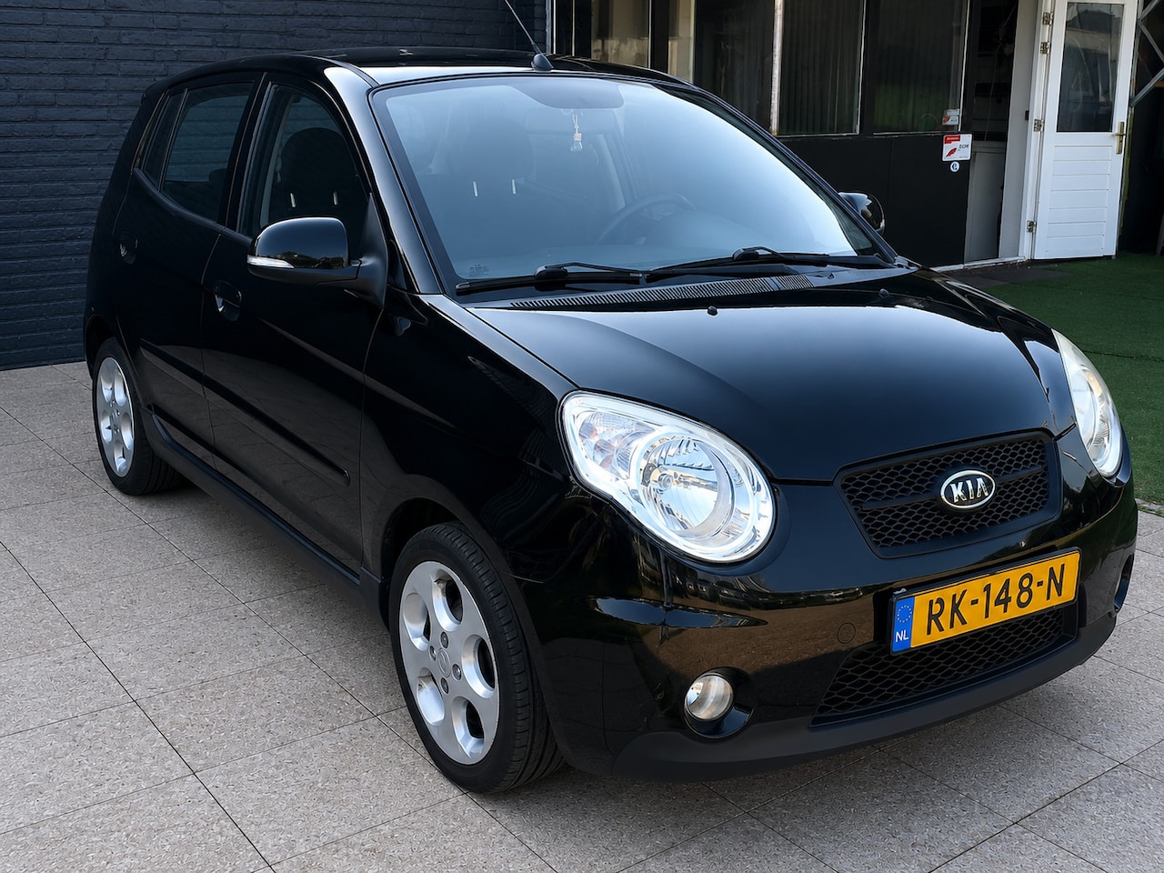 Kia Picanto - 1.0 Seven 1.0 Seven - AutoWereld.nl