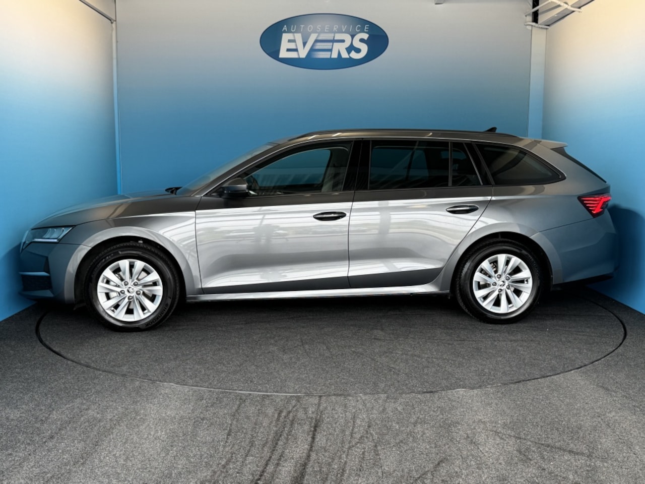 Skoda Octavia Combi - 1.5 TSI MHEV Bns.Ed. - AutoWereld.nl
