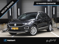 Volkswagen T-Roc - Sport 1.5 TSI 150pk Automaat ADAPT. CC | 17''LM | DODE HOEK | PDC | APPLE-CARPLAY | STOELV