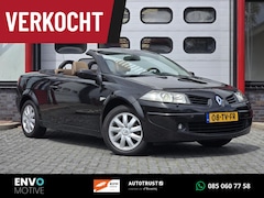Renault Mégane coupé cabriolet - 1.6-16V Tech Line Xenon/Pano