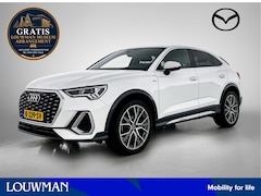 Audi Q3 Sportback - 35 TFSI S Edition | 20" Sport velgen | Virtual Cockpit | Elec. achterklep | Drive Select |