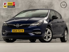 Opel Astra - 1.2 Blitz Elegance 131Pk (APPLE CARPLAY, GROOT NAVI, ADAPTIVE CRUISE, CLIMATE, STUUR/STOEL