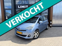 Toyota Verso S - 1.3 VVT-i Aspiration 1e.eig/Aut/Climate/Navi/Camera/Lmv/Trekhaak/El.ramen/Nap/Apk