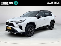 Toyota RAV4 - 2.5 Plug-in Hybrid AWD GR SPORT | Navigatie | Head up display | Elektrische klep | Stoel