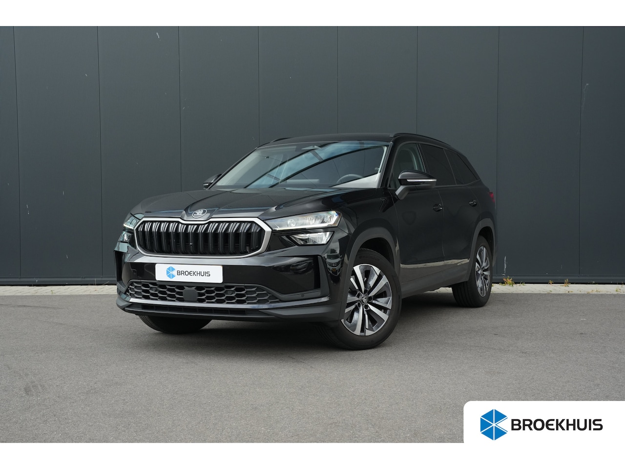 Skoda Kodiaq - 1.5 TSI 150pk MHEV Business Edition 7p. | Trekhaak uitklapbaar | Camera | Adaptive Cruise - AutoWereld.nl