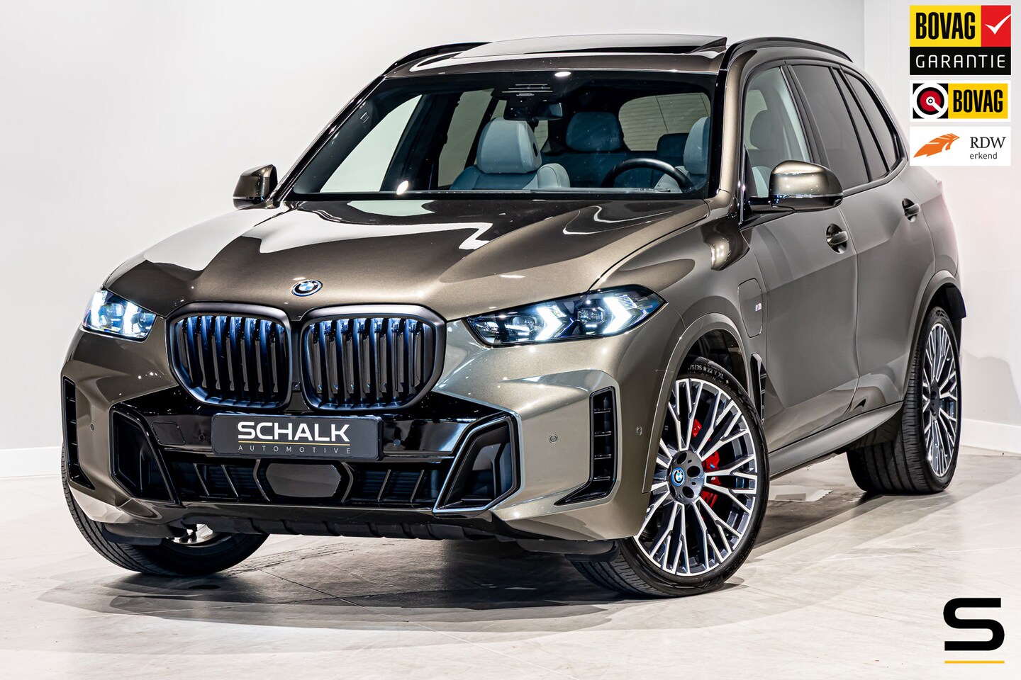 BMW X5 - XDrive50e|M-sportPro|Soft Close|Fiscaal aantrekkelijk - AutoWereld.nl