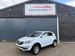 Kia Sportage - 1.6 GDI X-ecutive Plus Pack