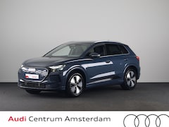 Audi Q4 e-tron - Advanced edition 82 kWh 286 PK | Techniekpakket plus | Privacy glas | Trekhaak | Exterieur