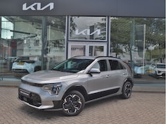 Kia Niro EV - DynamicPlusLine 64.8 kWh | Navigatie | Stoel/Stuurverwarming | Leder | Tot 10Jr. Garantie