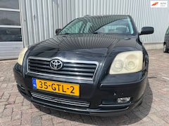 Toyota Avensis Wagon - 2.0 VVTi Linea Sol - Motor tikt - Schade