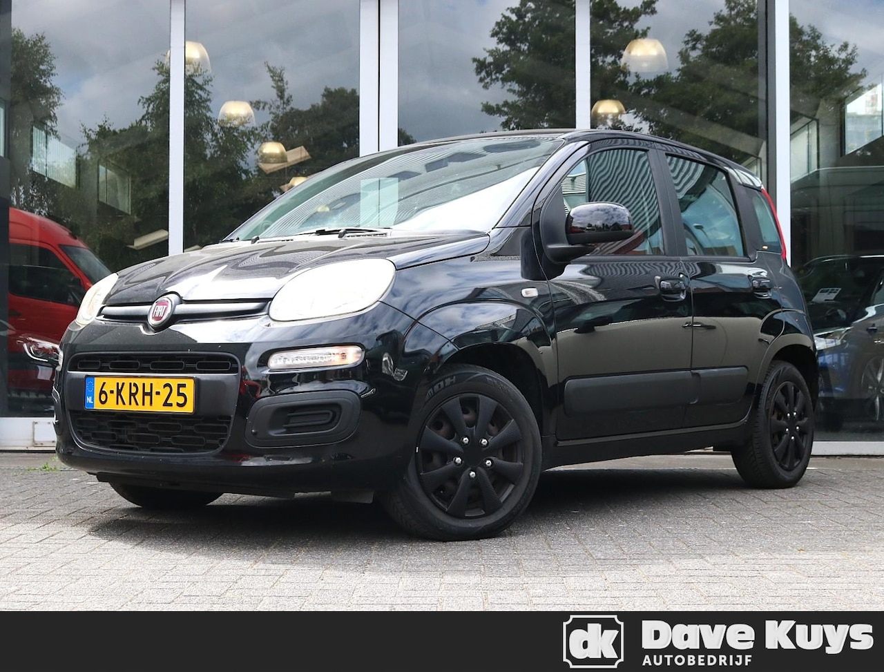 Fiat Panda - 0.9 TwinAir Edizione Cool 0.9 TwinAir Edizione Cool - AutoWereld.nl
