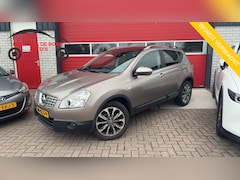 Nissan Qashqai - 1.6 Connect Edition TREKHAAK / PANORAMADAK / CAMERA / NAVI / CLIMA / BLUETOOTH / CRUISE /