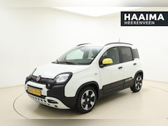 Fiat Panda - 1.0 Hybrid Cross Pandina | DEMO | Airco | Apple Carplay | Cruise control | DAB+ | Lichtmet