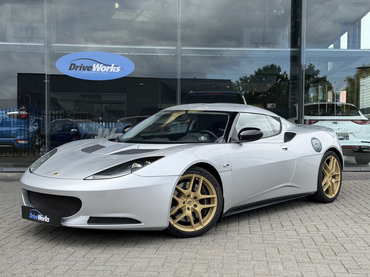 Lotus Evora - 3.5 S 2+2 | Manual | Well maintained | Carplay |  Interesse, Proefrit? Bel of app met: 06- - AutoWereld.nl