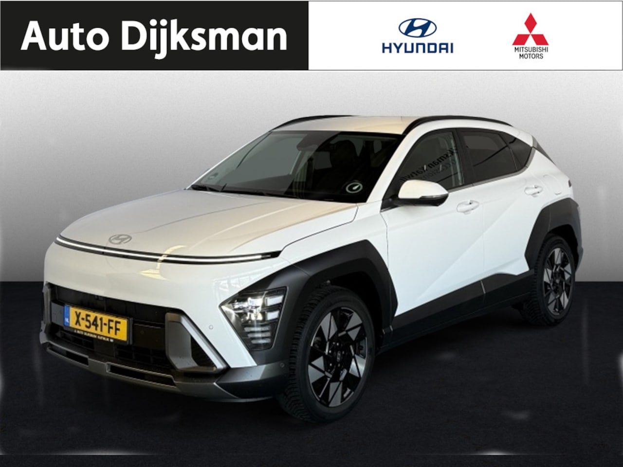 Hyundai Kona - 1.6 GDI HEV Premium 1.6 GDI HEV Premium - AutoWereld.nl