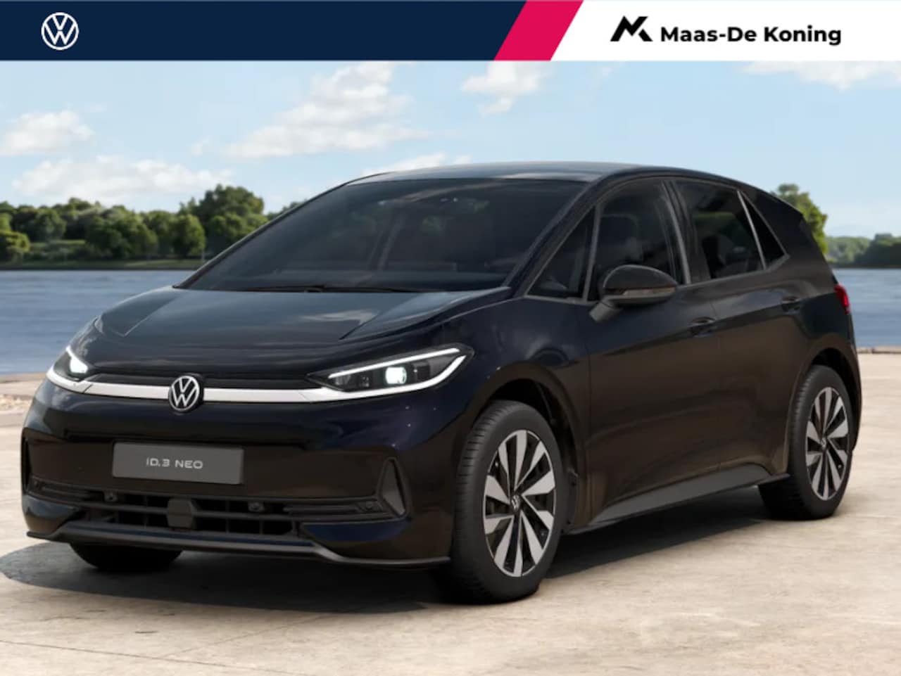 Volkswagen ID.3 Neo - Life 61 kWh accu 190 PK - AutoWereld.nl
