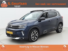 Citroën C5 Aircross - 225PK Hybrid Shine, Panoramadak, PHEV, Lederen bekleding, Camera, Mooie en complete uitvoe