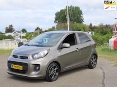 Kia Picanto - 1.0 CVVT Summer Edition *2e EIG *NIEUWE KOPPELING