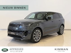 Land Rover Range Rover Sport - 3.0 P550e Autobiography PHEV / Direct beschikbaar / nw prijs €152.592,
