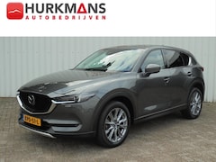 Mazda CX-5 - 2.5 SKYACTIV-G 194PK AUTOMAAT AWD ZEER COMPLEET