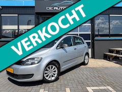 Volkswagen Golf Plus - 1.2 TSI Trendline BlueMotion Navi AIrco Cruise Stoelverwarming Trekhaak Nette Auto