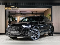Audi SQ5 - 3.0 TDI SQ5 quattro|B&O|Carbon|Trekhaak|Pano|Ruitjes Leder|