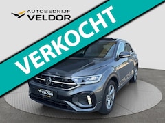 Volkswagen T-Roc - 1.5 TSI R-Line Pano/facelift/stuurvw/massage
