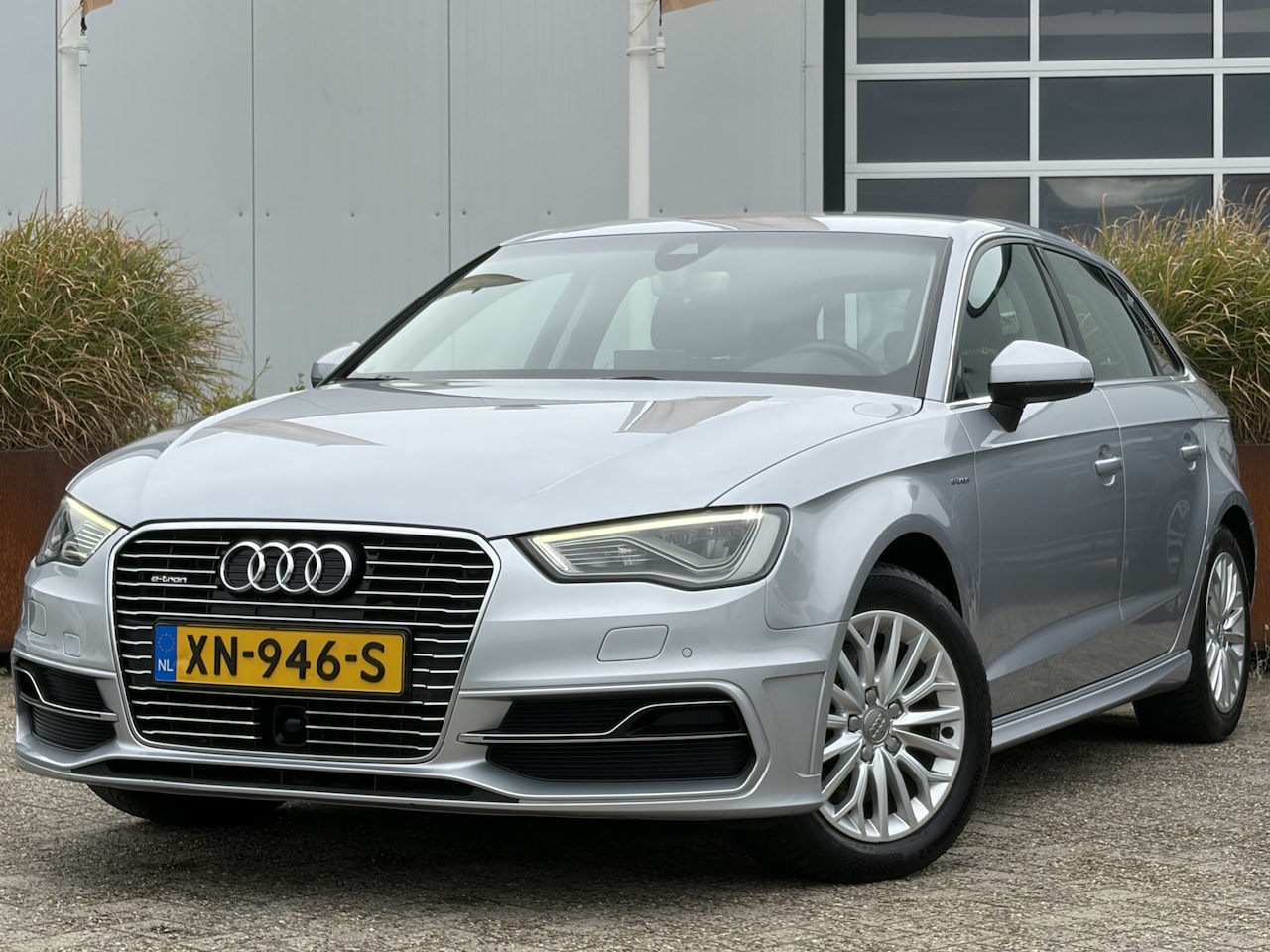 Audi A3 Sportback - 1.4 e-tron PHEV Ambition Pro Line plus 225pk | Bluetooth | Cruise control adaptief | Elect - AutoWereld.nl