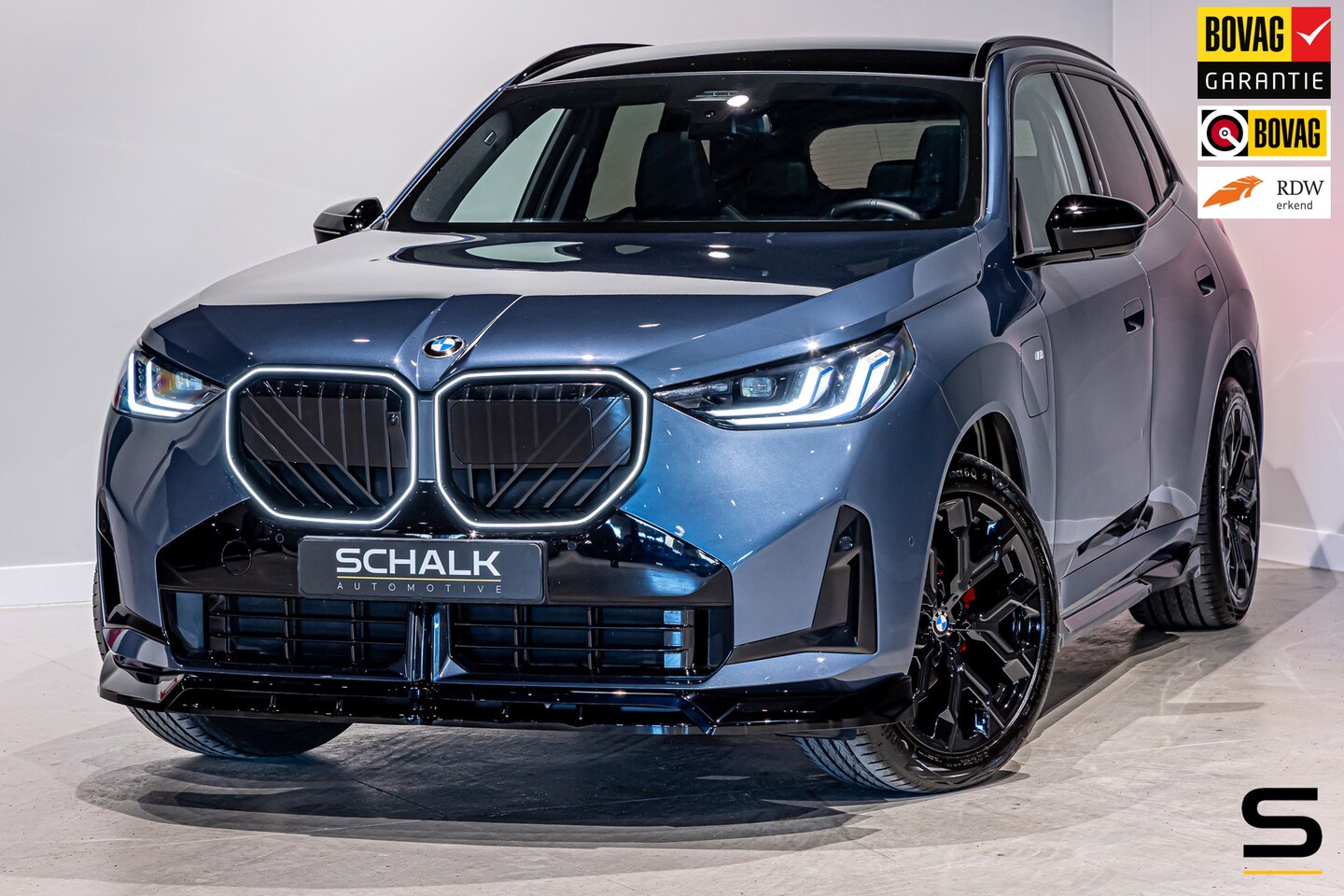 BMW X3 - 30e xDrive|M-SportPro|Maxton|Pano|Fiscaal aantrekkelijk - AutoWereld.nl