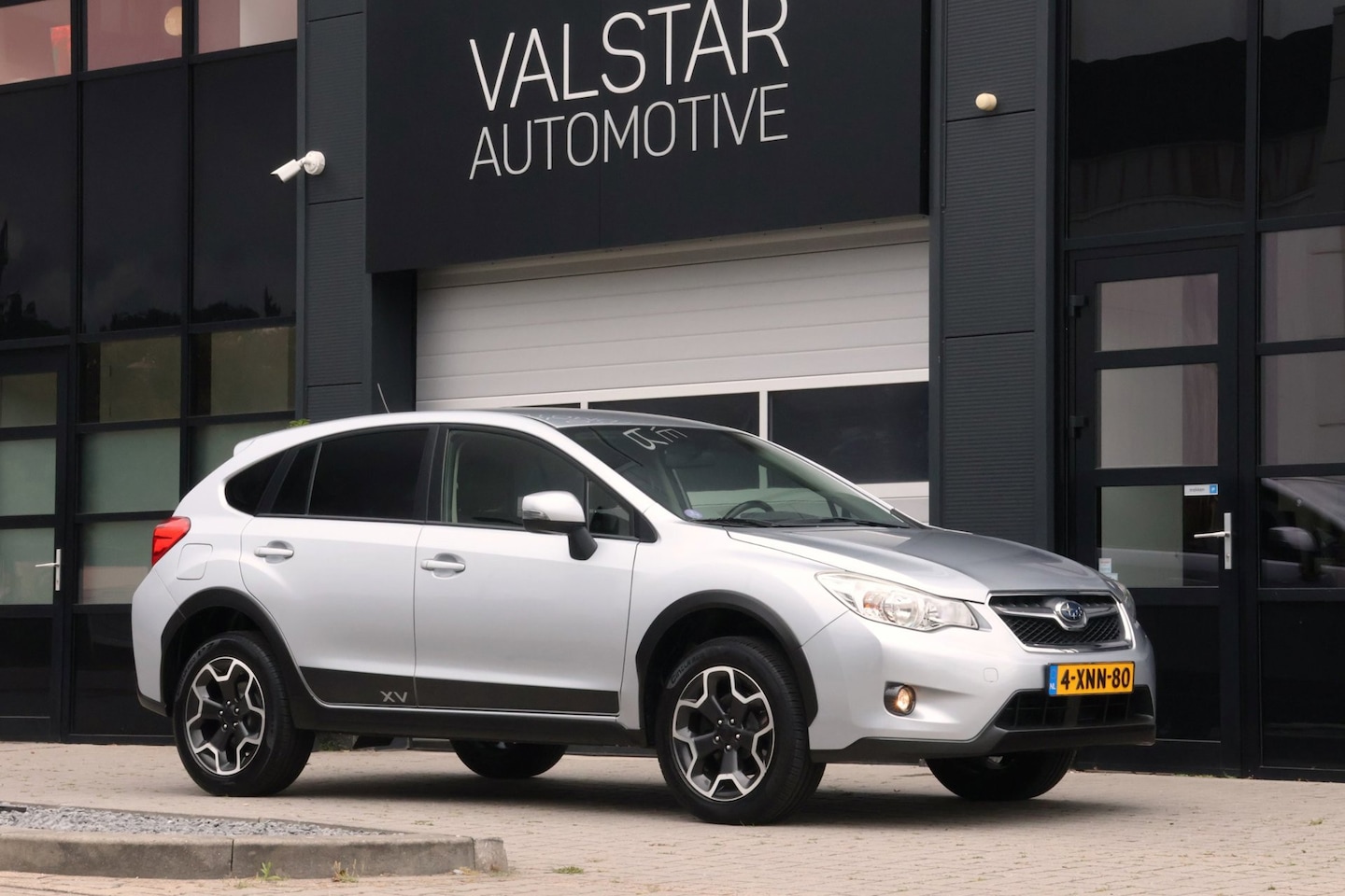 Subaru XV - 2.0i Luxury AWD | Stoelverwarming | Dealeronderhouden | Trekhaak - AutoWereld.nl