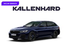 BMW 5-serie Touring - 530e xDrive M-Sport - Trekhaak - Driving Ass Prof - Head-Up - Harman Kardon