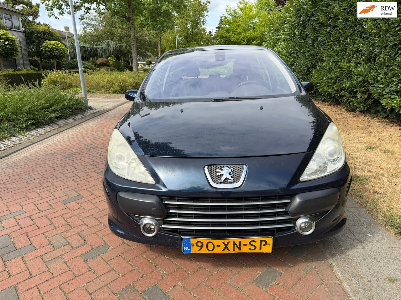Peugeot 307 - 1.4-16V Premium 1.4-16V Premium, Airco, APK 16-07-2027. - AutoWereld.nl