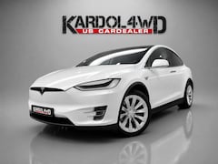 Tesla Model X - 75D Base 7p