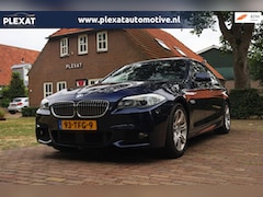 BMW 5-serie - 530d High Executive Aut. | M-Pakket | Soft-close | Panorama | Stoelverwarming | Adaptief |