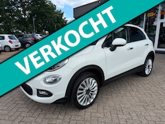 Fiat 500 X Cross - 1.4 Turbo MultiAir Cross, Automaat, navi, Clima, pdc, etc