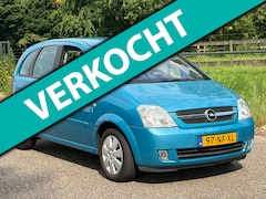 Opel Meriva - 1.6-16V Cosmo /Automaat/Trekhaak/