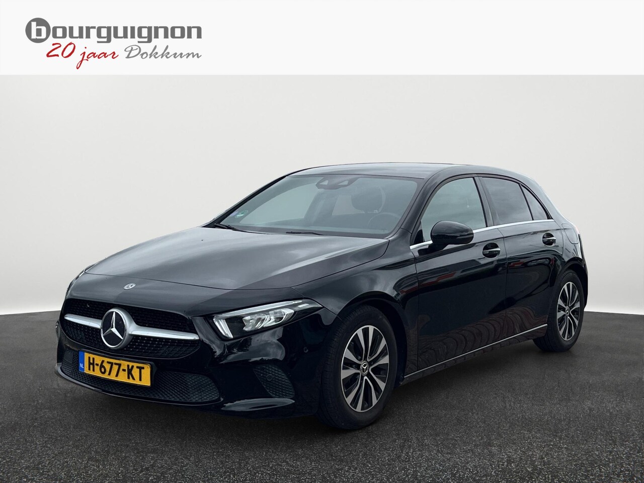 Mercedes-Benz A-klasse - 160 Business Solution | A-Camera | Trekhaak | Widescreen | - AutoWereld.nl