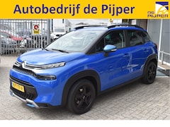 Citroën C3 Aircross - 1.2 PureTech S&S Live , BOEKJES, NAP EN ONDERHOUDSHISTORIE