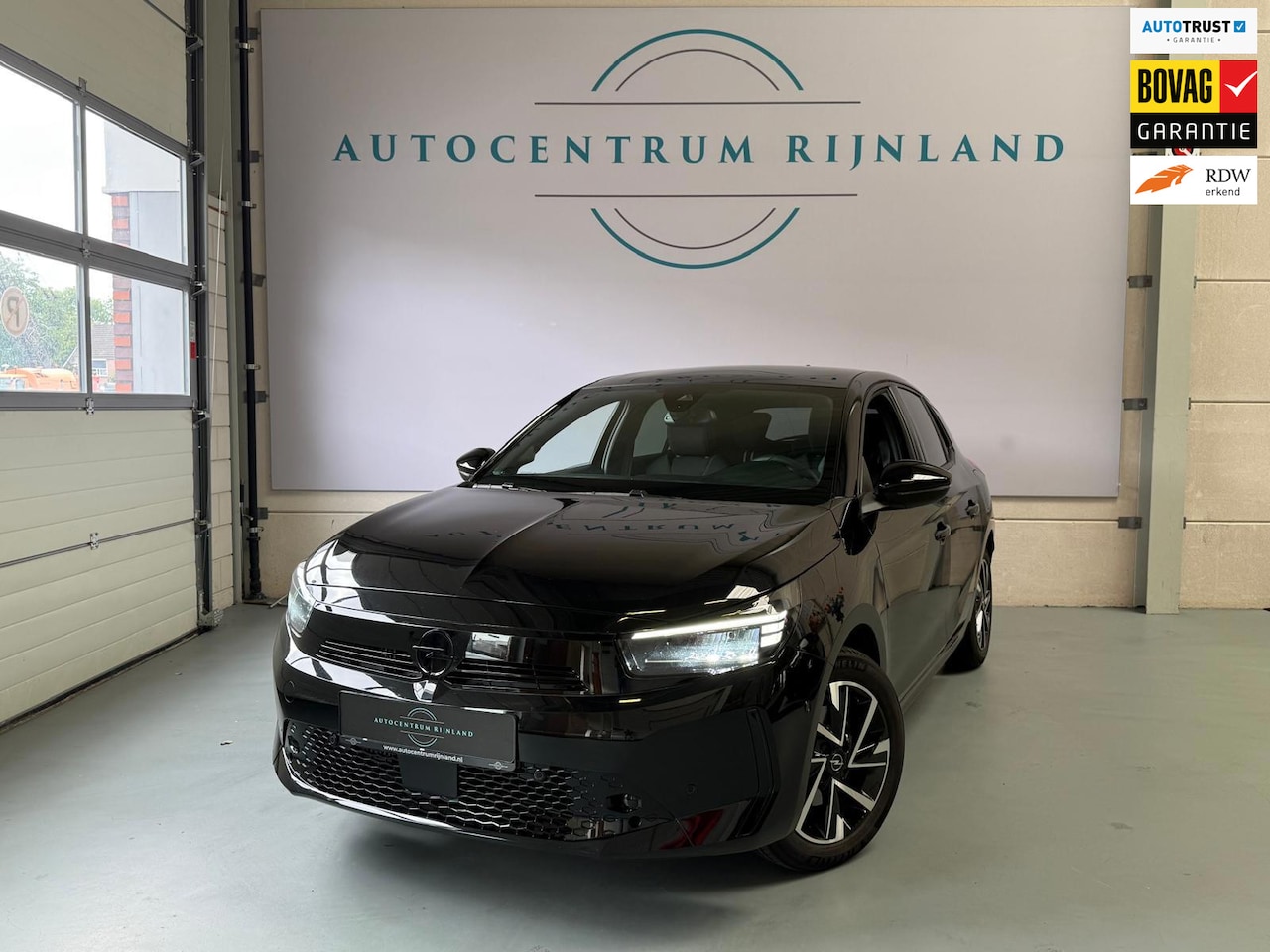Opel Corsa - 1.2 Turbo GS GS 130PK Automaat, Panoramadak, Stoel/Stuurverwarming, Apple Carplay, Camera - AutoWereld.nl
