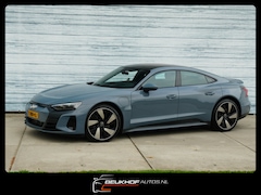 Audi e-tron GT - 93 kWh Leer Adapt Cruise Carplay Pano Soh 89%