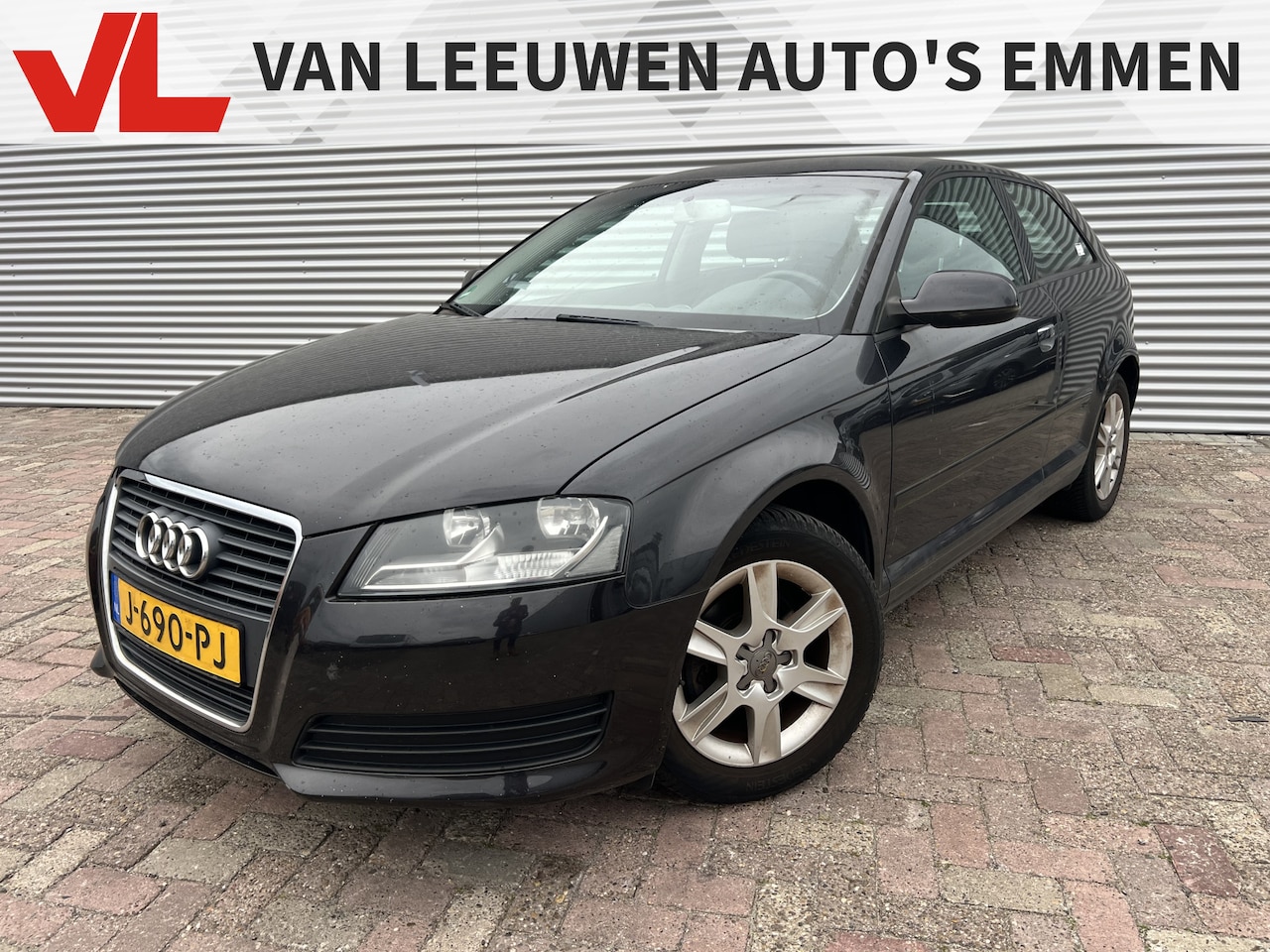 Audi A3 Sportback - 1.6 Attraction | Nieuw Binnen! | Lees Tekst | Zo Mee | Read Text - AutoWereld.nl