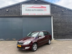 Skoda Fabia Combi - 1.2 TDI Greenline