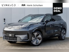 Lynk & Co 08 - 345PK More | 200km Hybride | Stoelmassage, Verwarming en Ventilatie | Panoramadak | Matrix