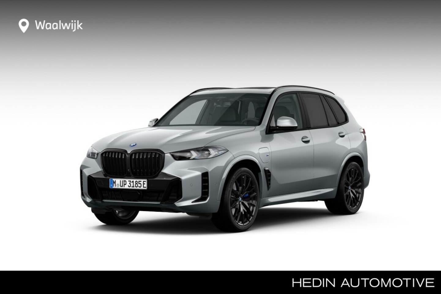 BMW X5 - xDrive50e M Sport Pro | Trekhaak | Travel Pack - AutoWereld.nl