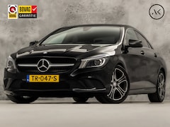 Mercedes-Benz CLA-Klasse - 180 AMG Sport Automaat (GROOT NAVI, LEDER, ZWART HEMEL, STOELVERWARMING, SPORTSTOELEN, GET