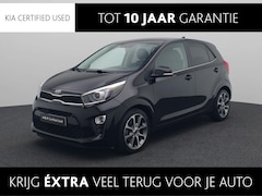 Kia Picanto - 1.0 CVVT Colour Edition Leder | Clima | Camera | Navi | LM Velgen 16" | Cruise