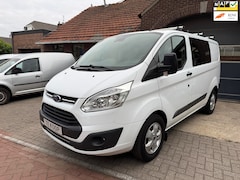 Ford Transit Custom - 270 2.0 TDCI L1H1 Trend DC I AIRCO I CRUISE I NAVI I CAMERA I